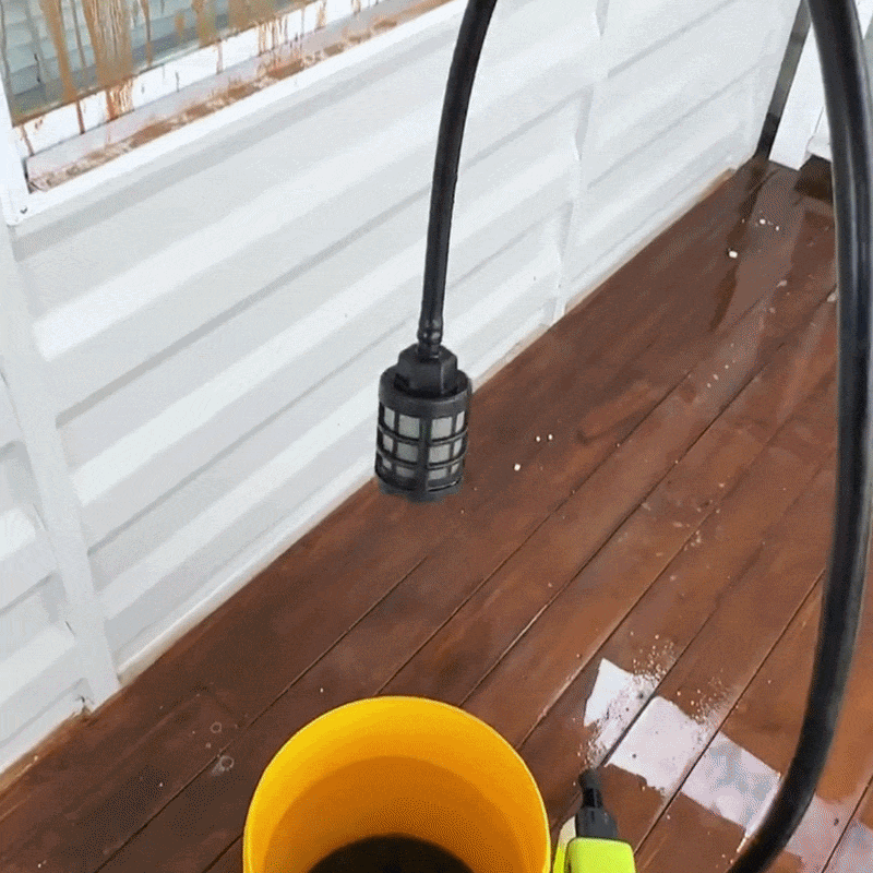 Cordless Pressure Washer with 6-In-1 Nozzle & Foam Cannon